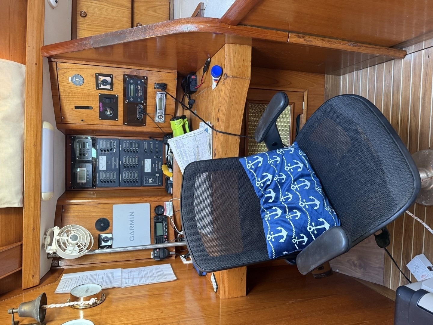1996 Jeanneau Sun Odyssey 50 DS
