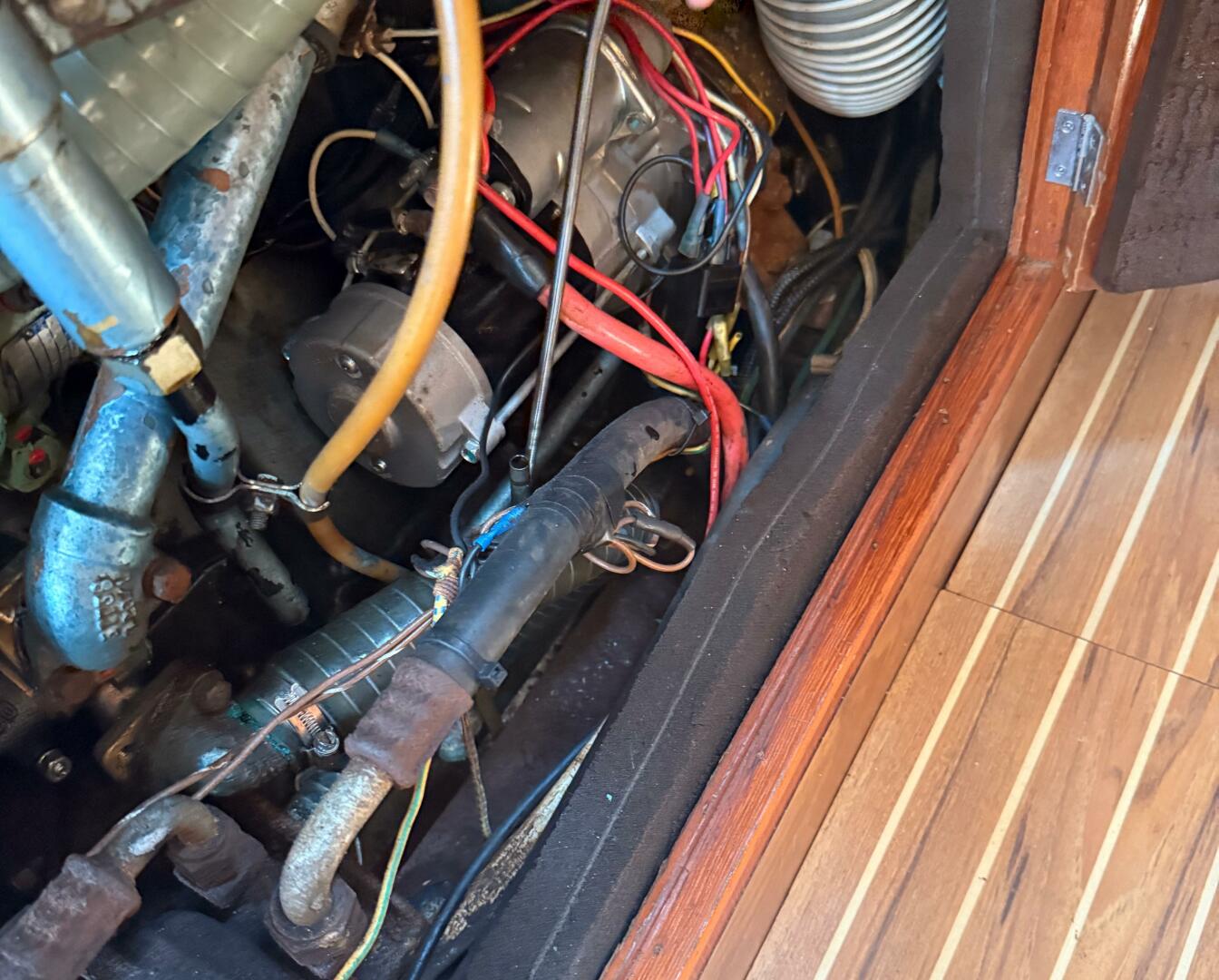 Serenity 50ft Jeanneau Yacht For Sale