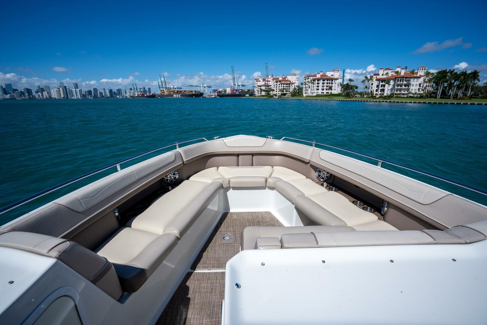 KNOT AGAIN 35ft Formula Yacht For Sale KNOT AGAIN 35ft Formula Yacht For Sale