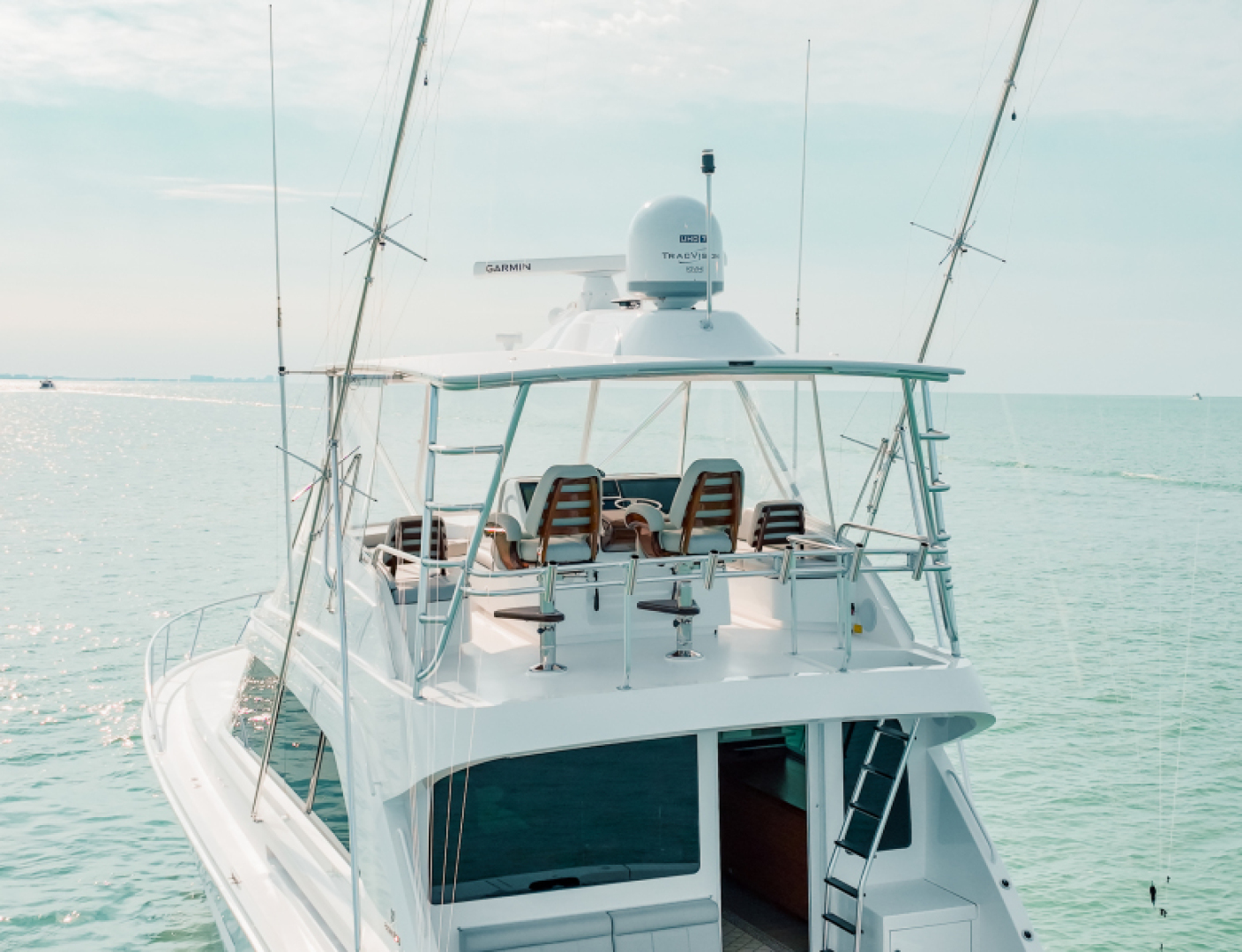 2020 Bertram 61 Convertible