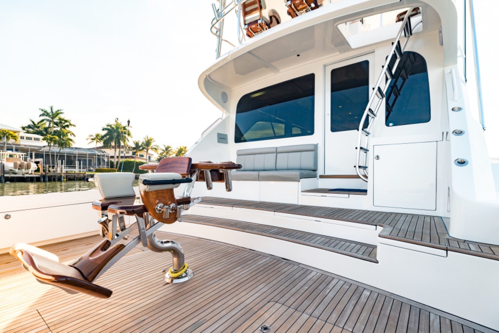 2020 Bertram 61 Convertible