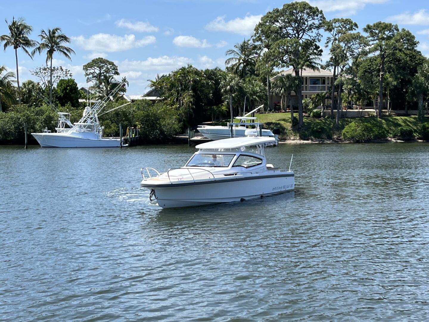 In Stock 2024 Nimbus W9 288 30ft Nimbus Yacht For Sale