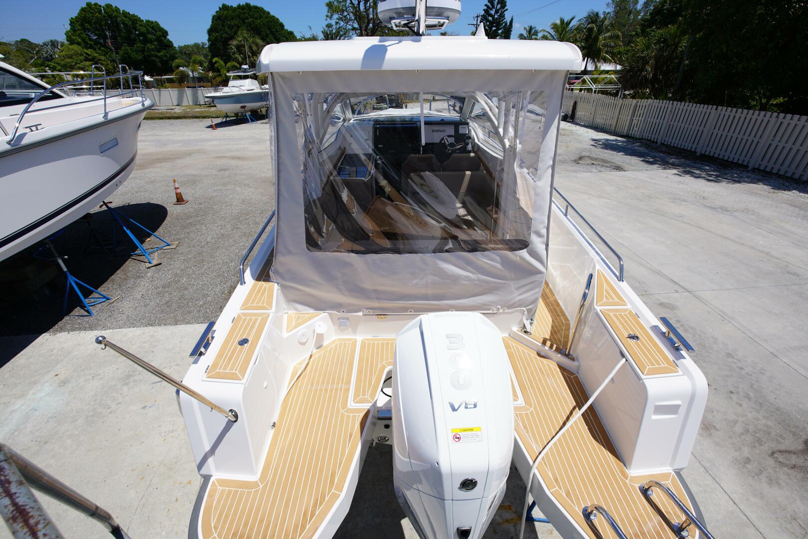 In Stock 2024 Nimbus W9 288 30ft Nimbus Yacht For Sale