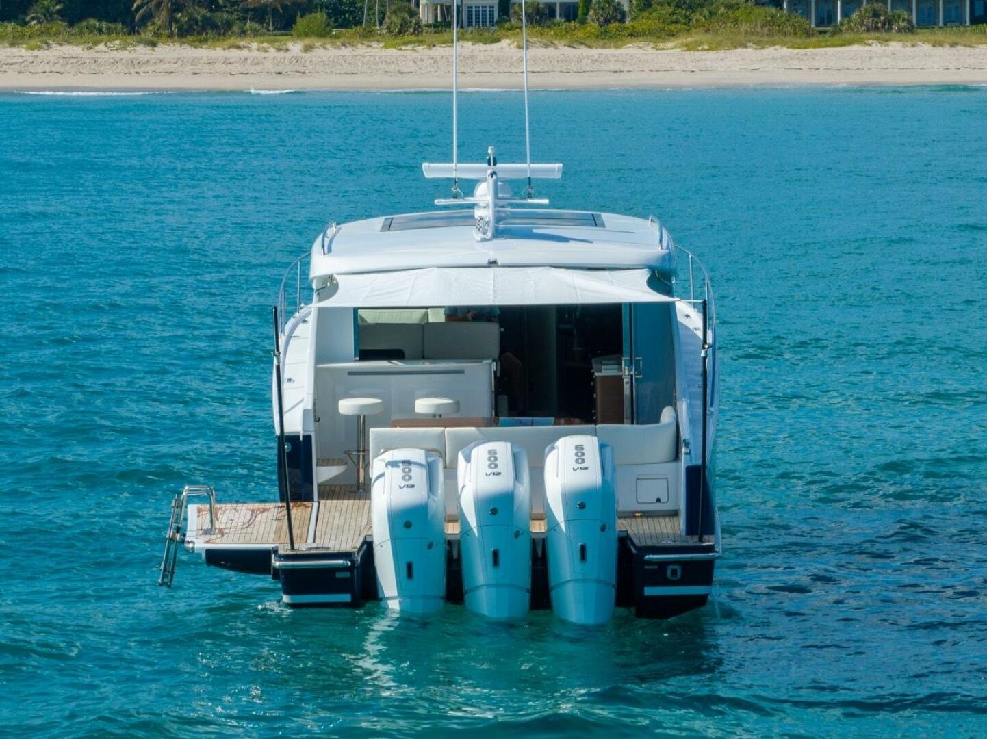 ECLIPSE 505 Shadow 003 50ft ECLIPSE Yacht For Sale