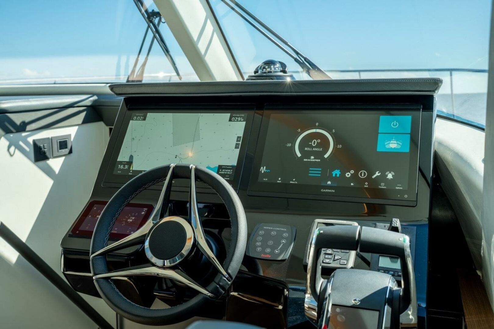 ECLIPSE 505 Shadow 003 50ft ECLIPSE Yacht For Sale