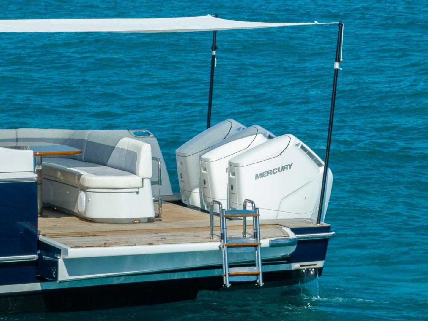 ECLIPSE 505 Shadow 003 50ft ECLIPSE Yacht For Sale