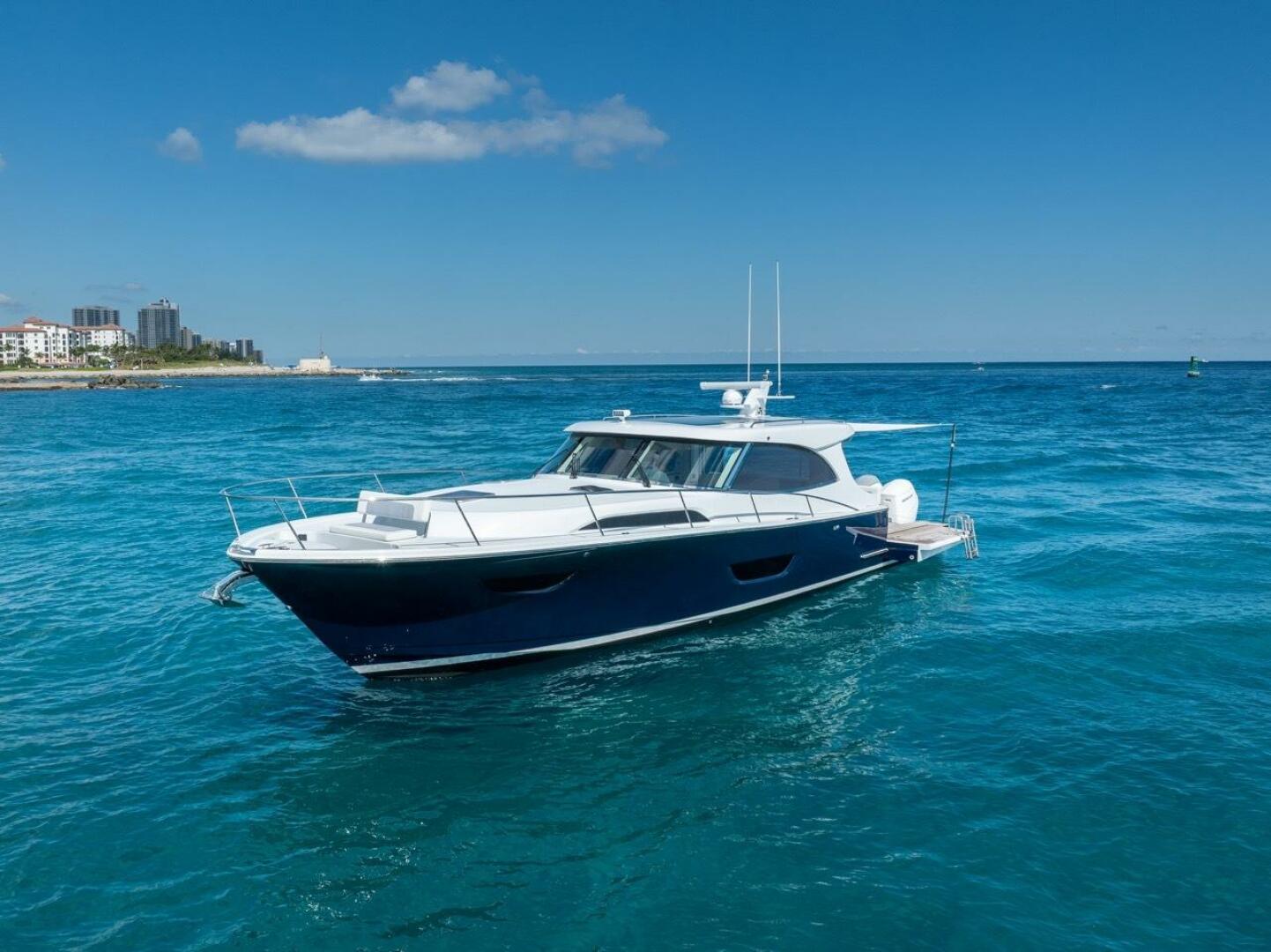 ECLIPSE 505 Shadow 003 50ft ECLIPSE Yacht For Sale