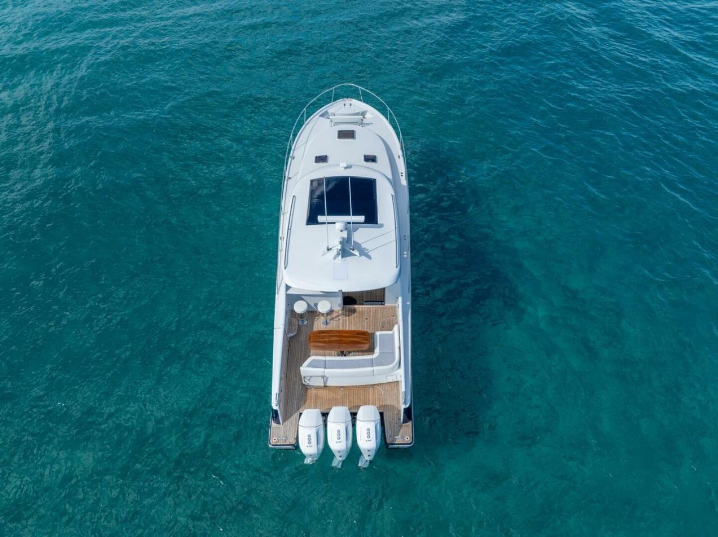 ECLIPSE 505 Shadow 003 50ft ECLIPSE Yacht For Sale