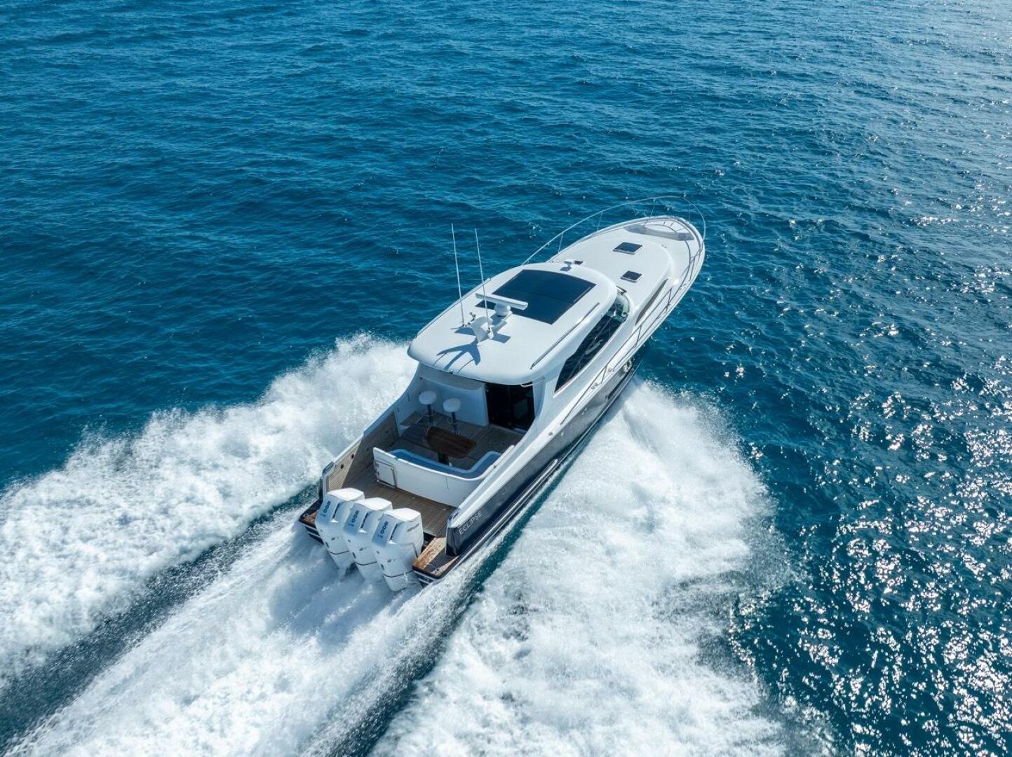 ECLIPSE 505 Shadow 003 50ft ECLIPSE Yacht For Sale