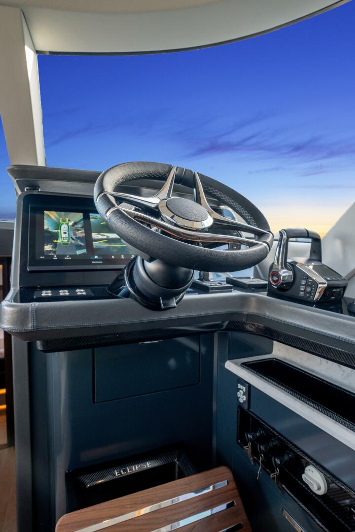 ECLIPSE 505 Shadow In Stock 50ft ECLIPSE Yacht For Sale ECLIPSE 505 Shadow In Stock 50ft ECLIPSE Yacht For Sale