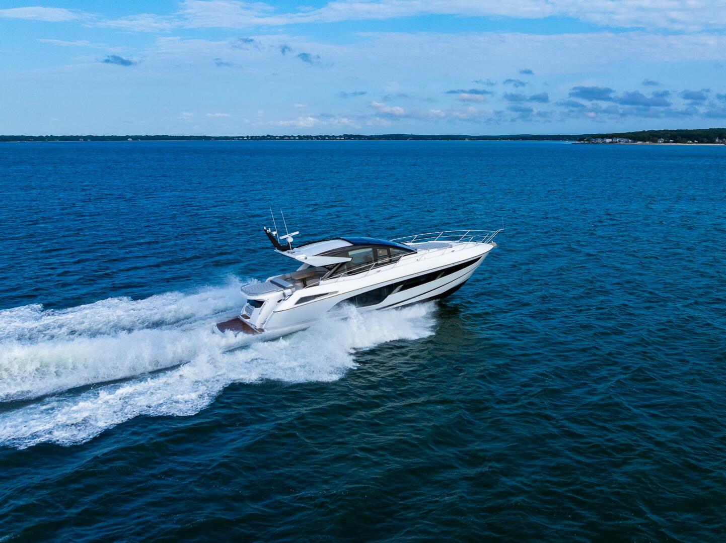 Andielaine IV 60ft Sunseeker Yacht For Sale