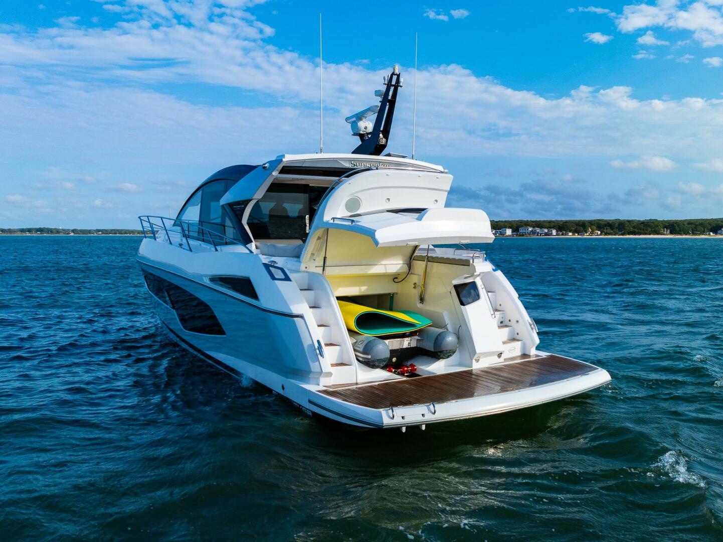 Andielaine IV 60ft Sunseeker Yacht For Sale