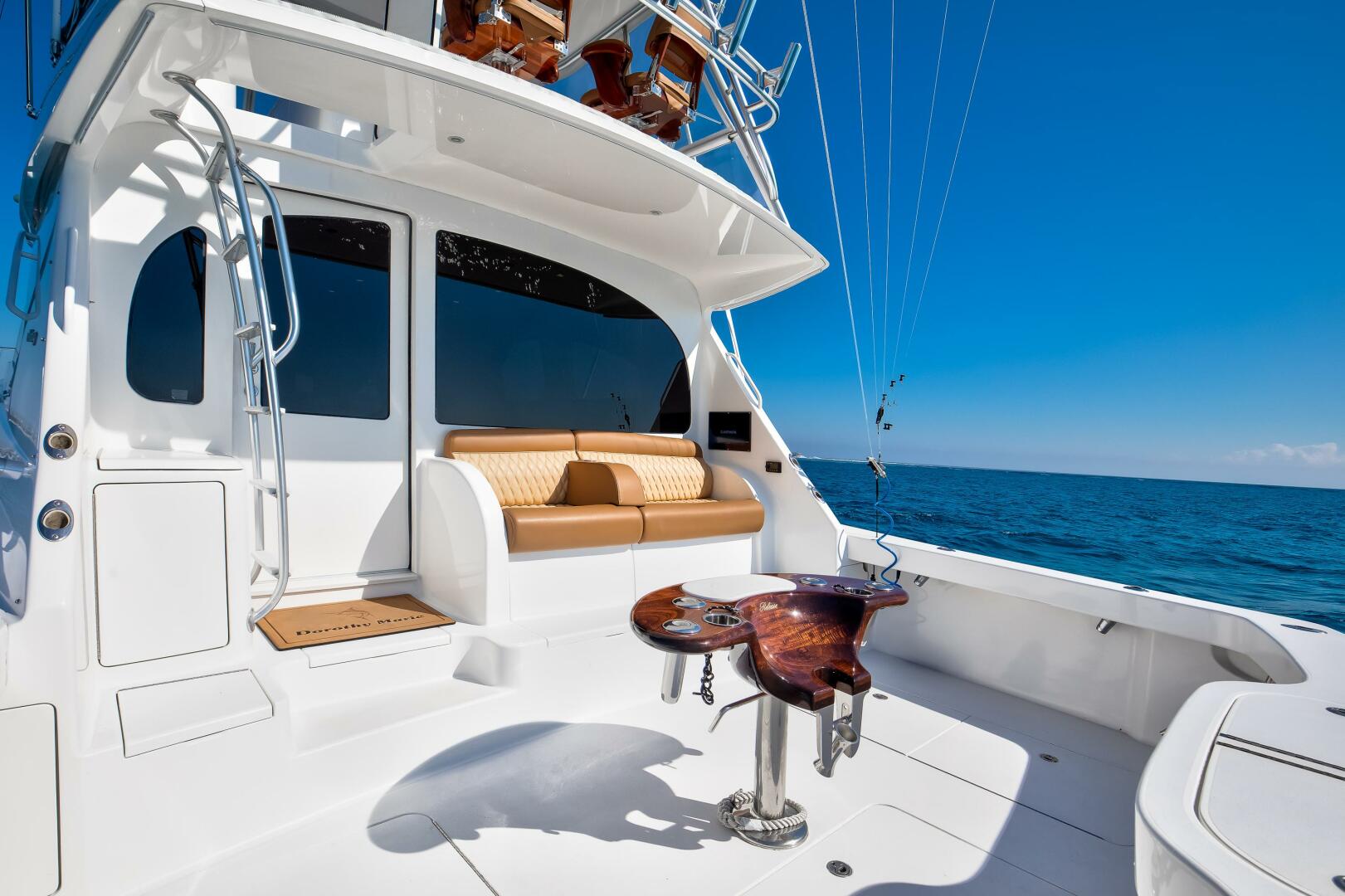 Dorothy Marie 48ft Viking Yacht For Sale