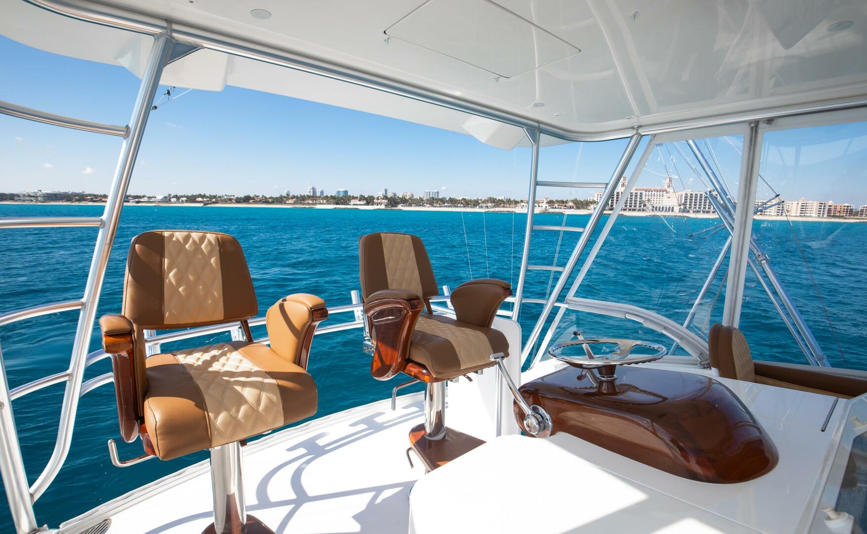 Dorothy Marie 48ft Viking Yacht For Sale