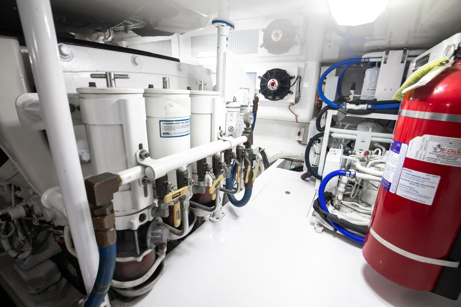 Dorothy Marie 48ft Viking Yacht For Sale