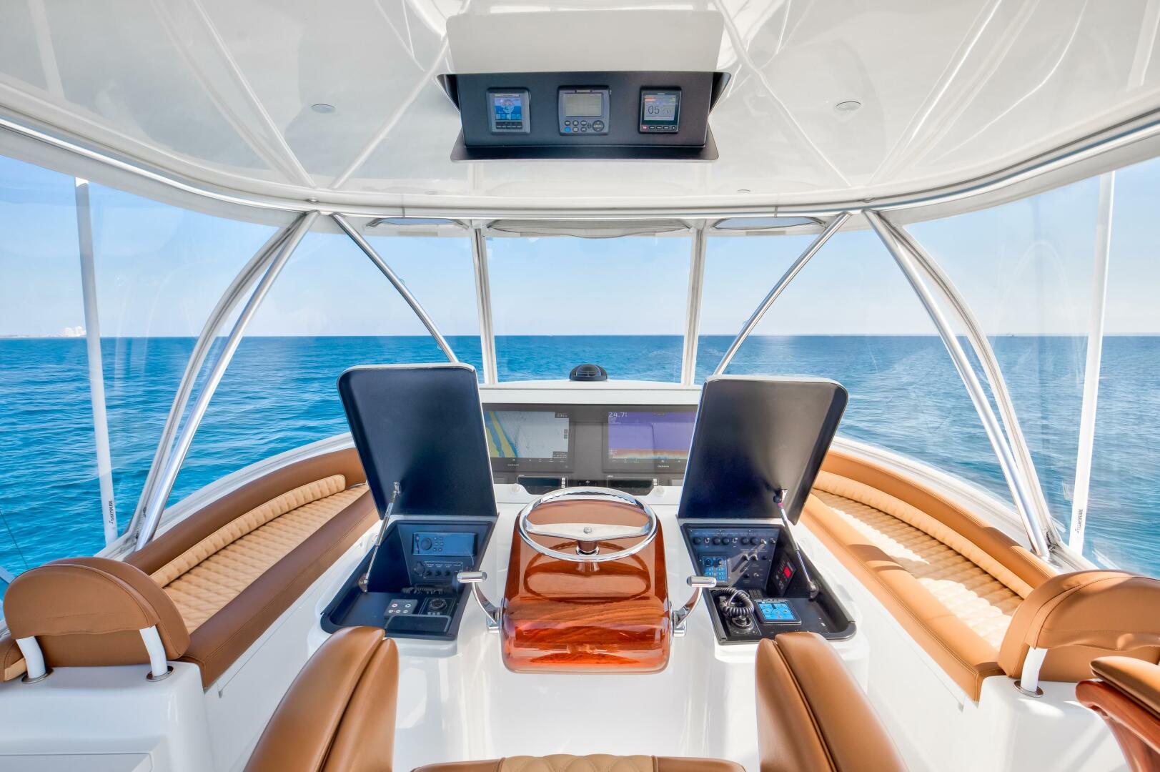 Dorothy Marie 48ft Viking Yacht For Sale