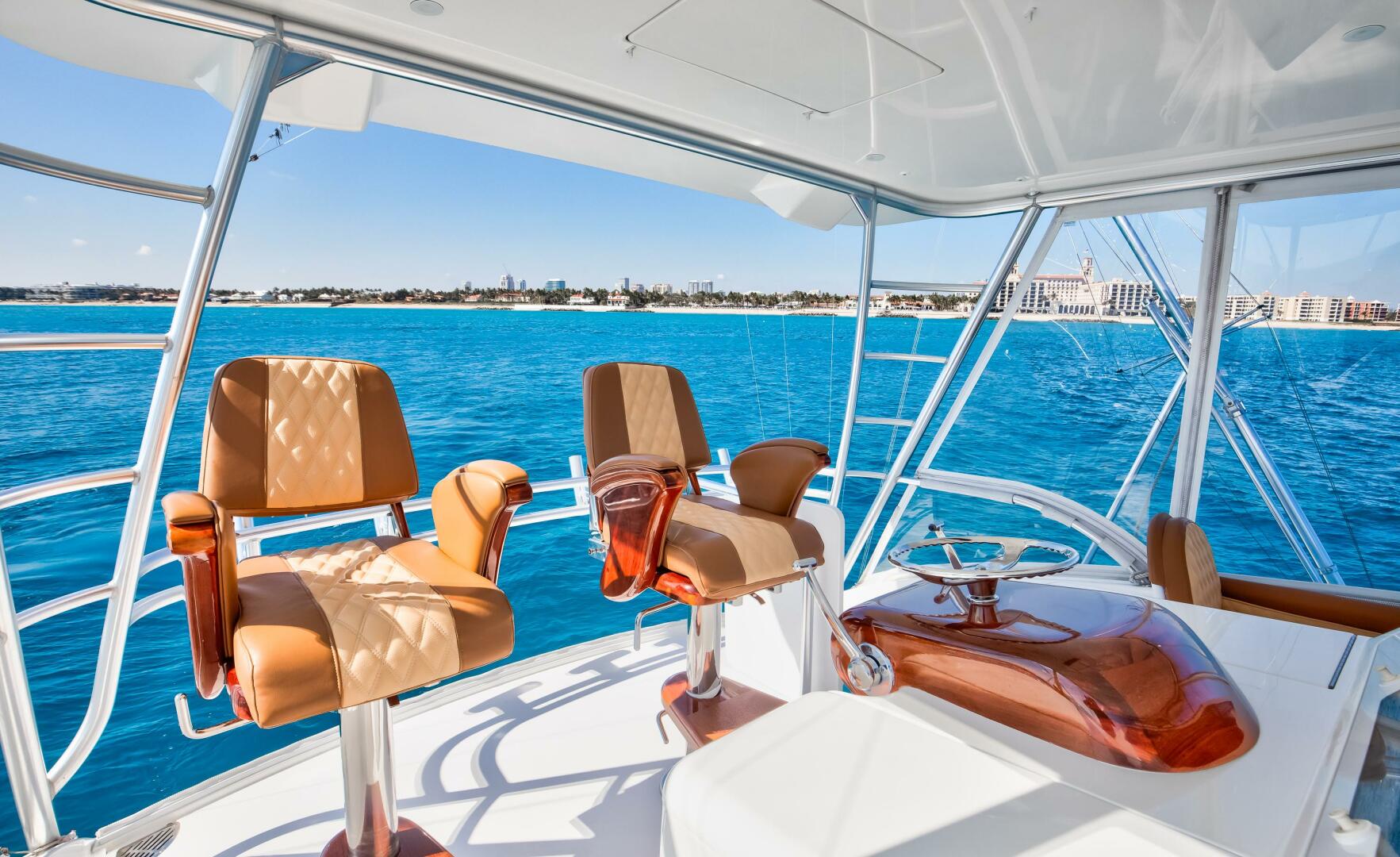 Dorothy Marie 48ft Viking Yacht For Sale