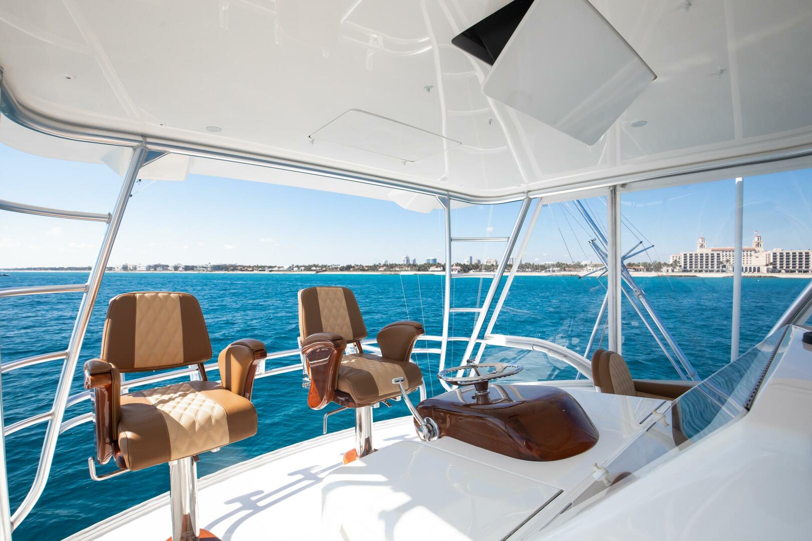 Dorothy Marie 48ft Viking Yacht For Sale