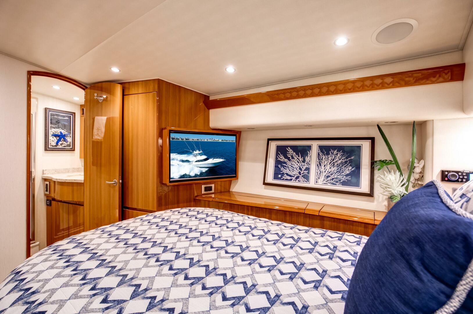 Dorothy Marie 48ft Viking Yacht For Sale