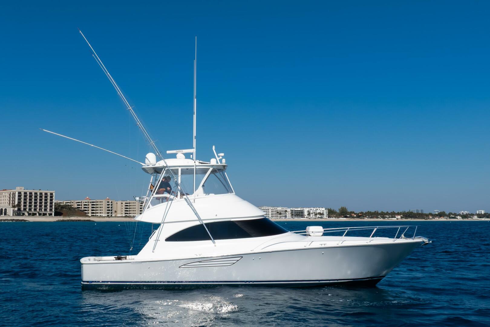 Dorothy Marie 48ft Viking Yacht For Sale