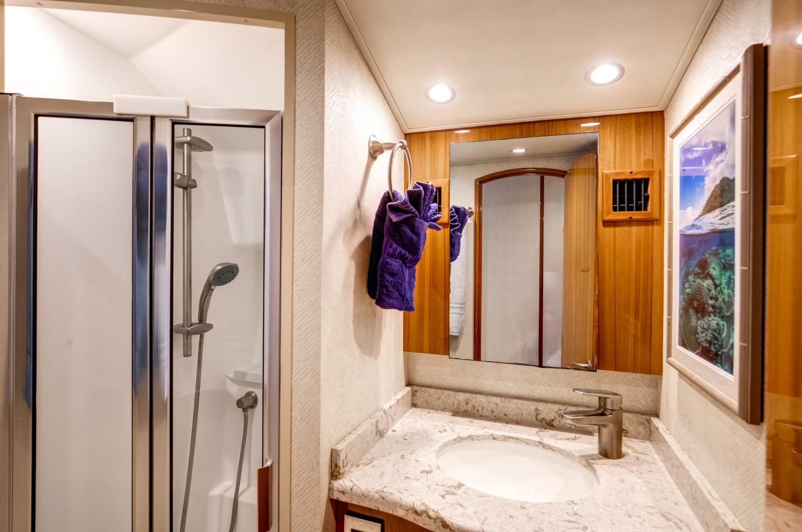 Dorothy Marie 48ft Viking Yacht For Sale