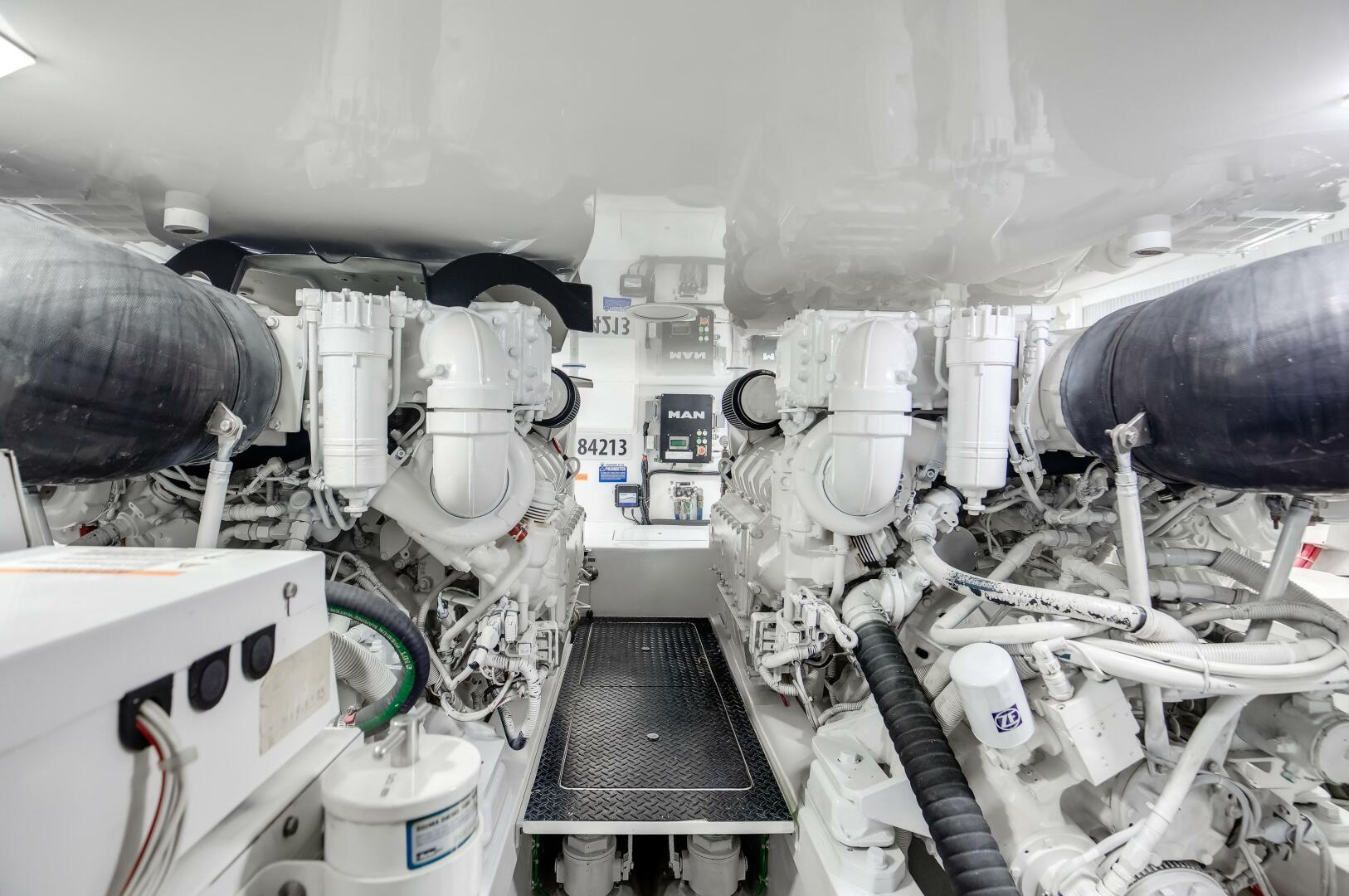 Dorothy Marie 48ft Viking Yacht For Sale