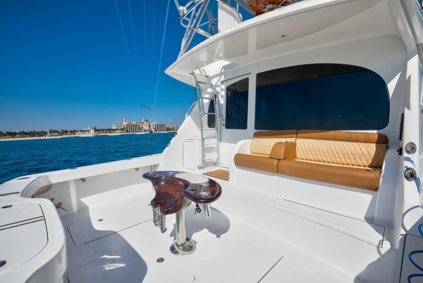 Dorothy Marie 48ft Viking Yacht For Sale