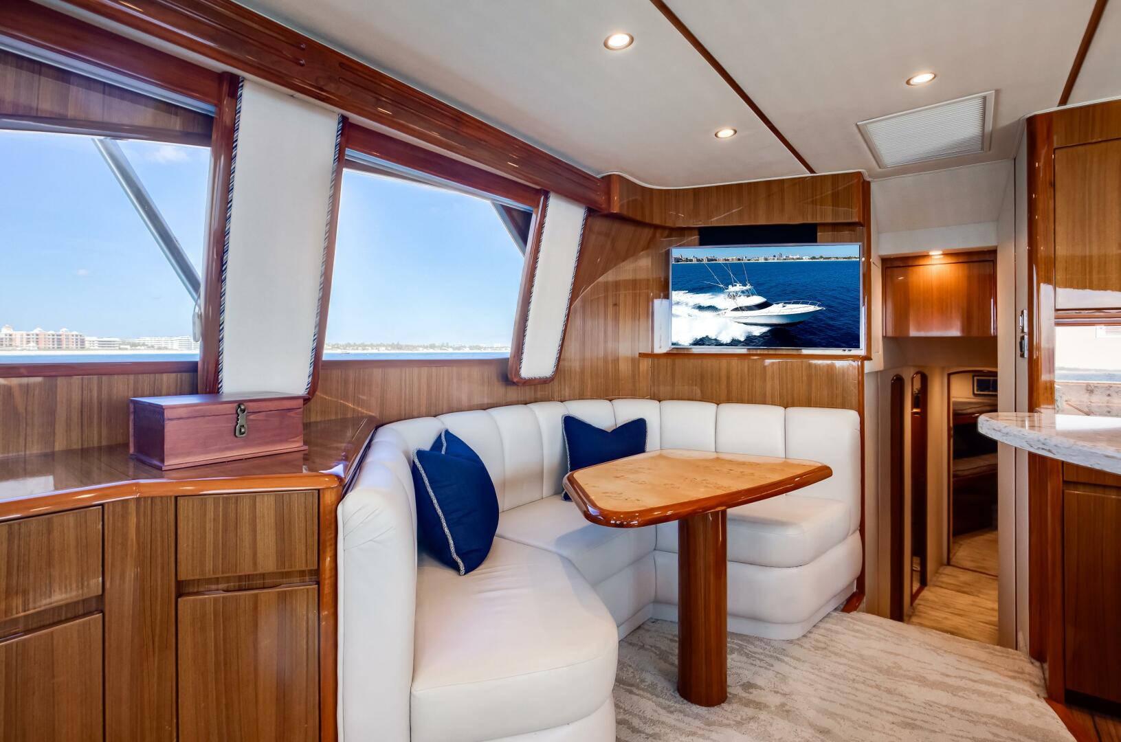 Dorothy Marie 48ft Viking Yacht For Sale