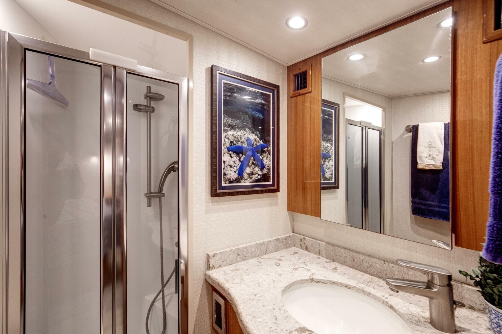 Dorothy Marie 48ft Viking Yacht For Sale