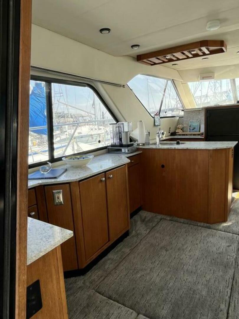 Wicked Twisted Road 37ft Bayliner Yacht For Sale