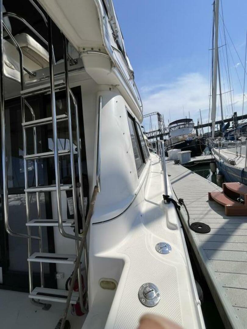 Wicked Twisted Road 37ft Bayliner Yacht For Sale