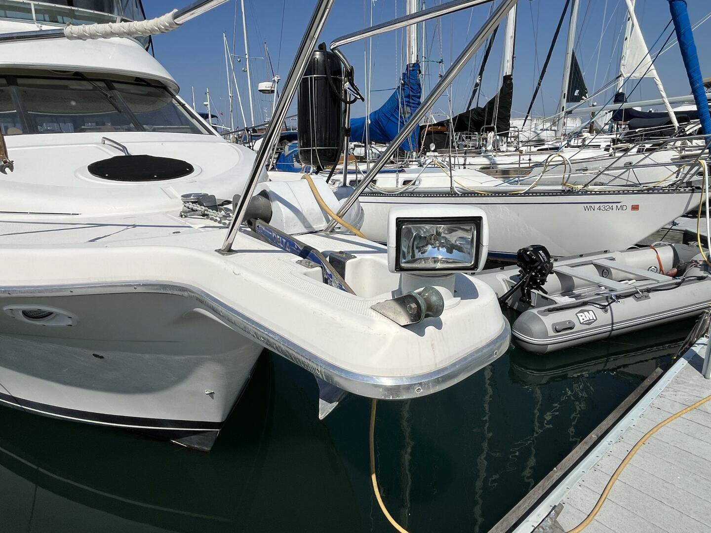 Wicked Twisted Road 37ft Bayliner Yacht For Sale