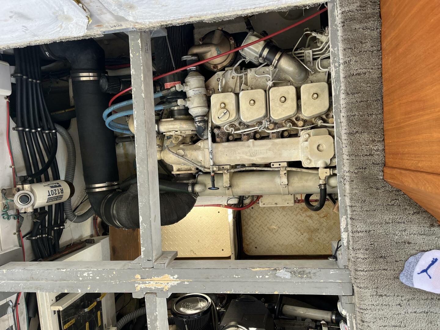 Wicked Twisted Road 37ft Bayliner Yacht For Sale