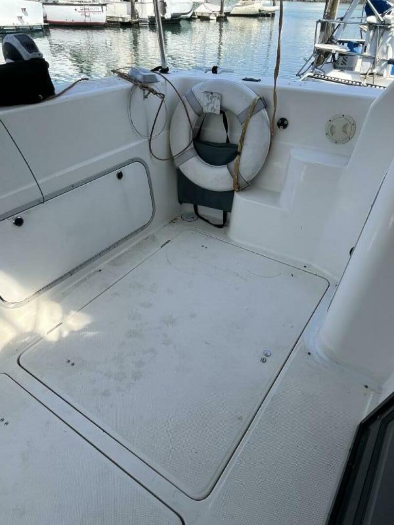 Wicked Twisted Road 37ft Bayliner Yacht For Sale