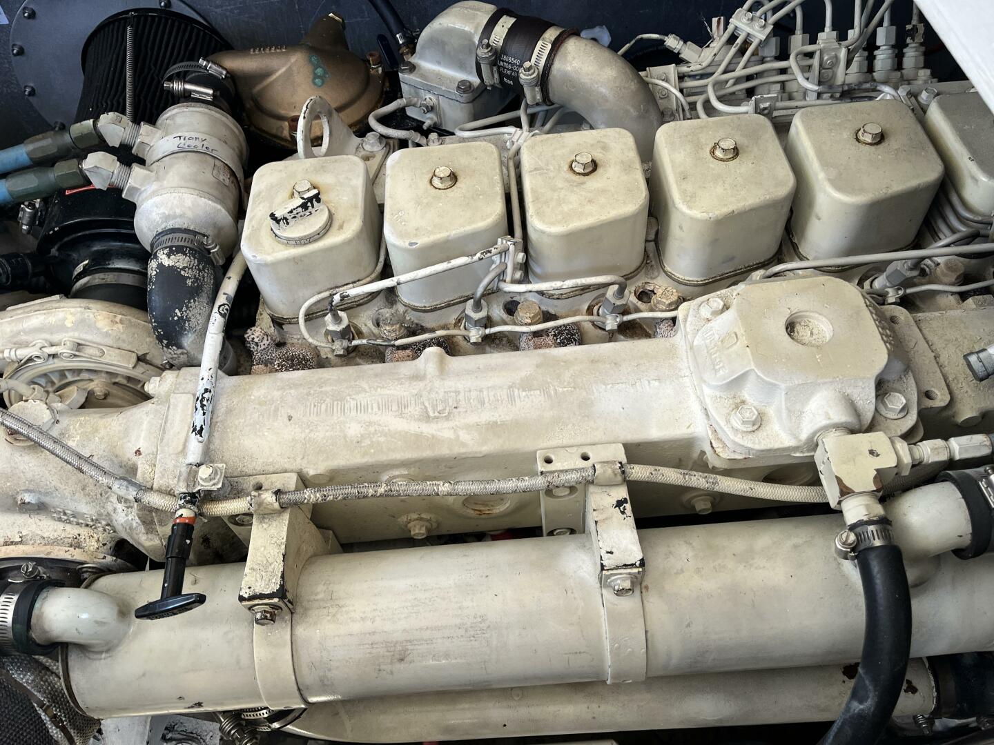 Wicked Twisted Road 37ft Bayliner Yacht For Sale