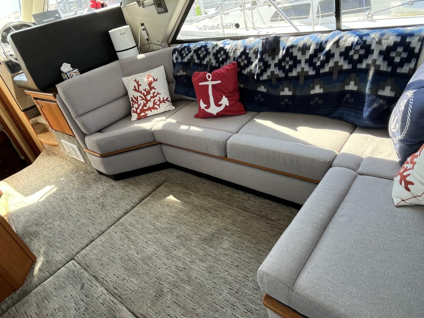 Wicked Twisted Road 37ft Bayliner Yacht For Sale