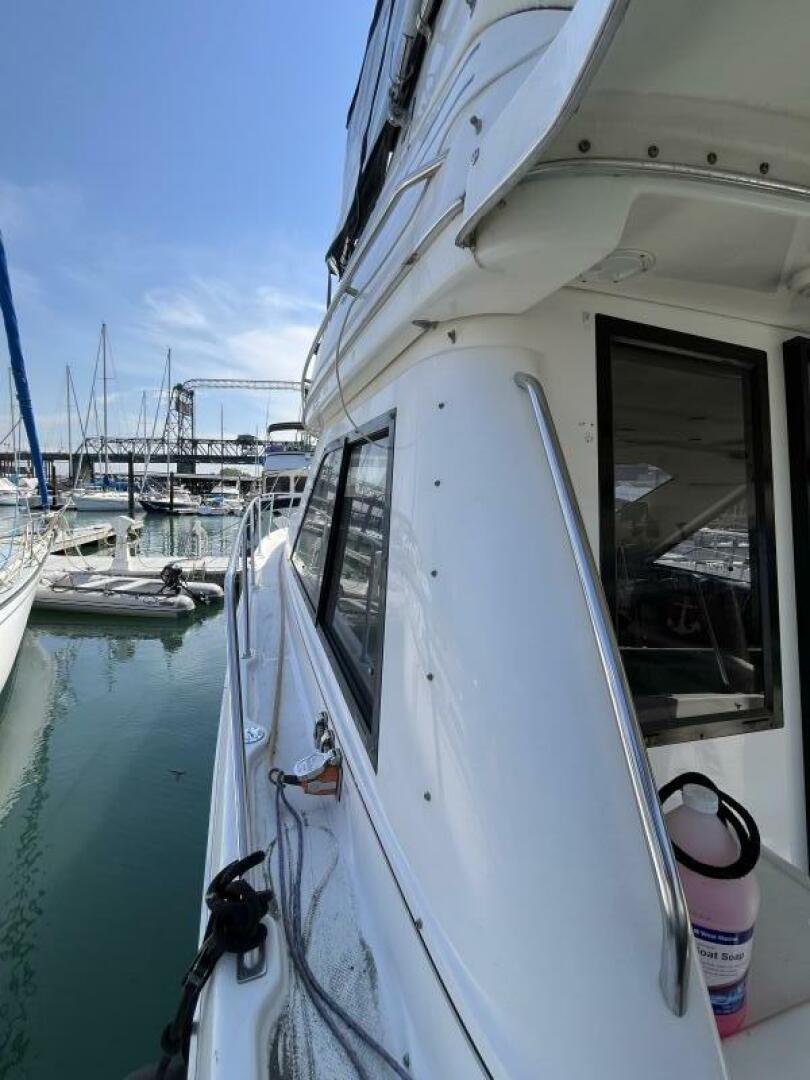 Wicked Twisted Road 37ft Bayliner Yacht For Sale
