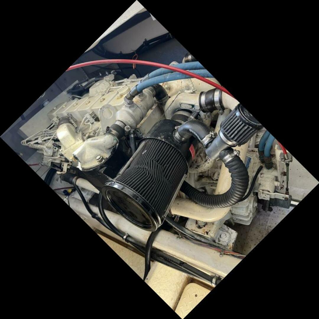 Wicked Twisted Road 37ft Bayliner Yacht For Sale