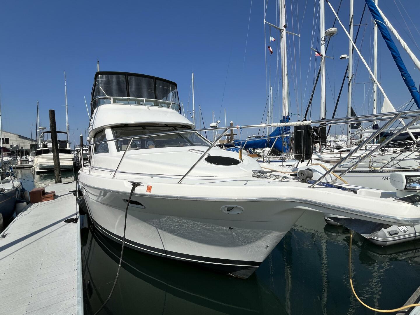 Wicked Twisted Road 37ft Bayliner Yacht For Sale