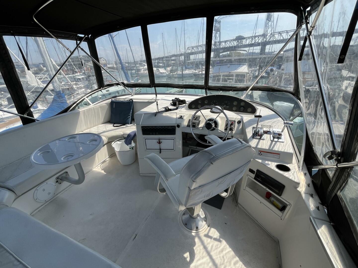 Wicked Twisted Road 37ft Bayliner Yacht For Sale