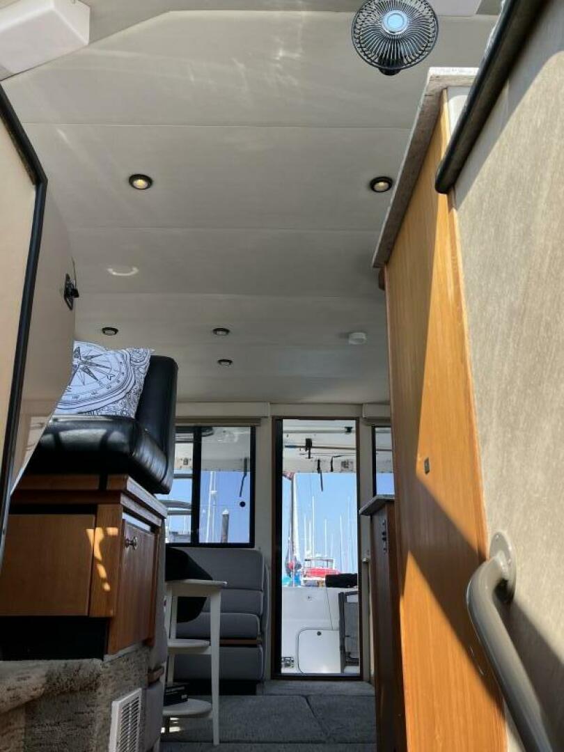 Wicked Twisted Road 37ft Bayliner Yacht For Sale