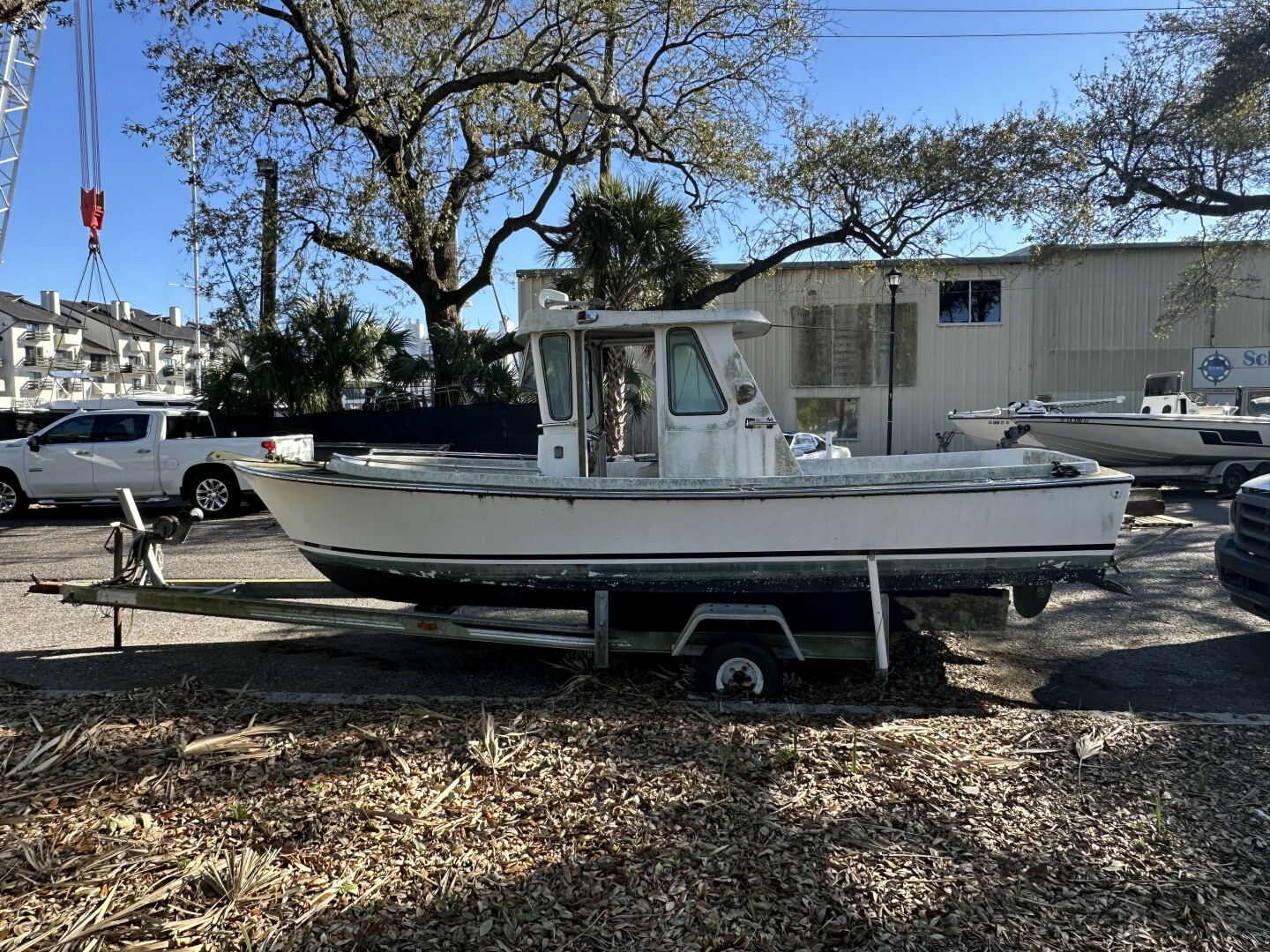 20ft Shamrock Yacht For Sale