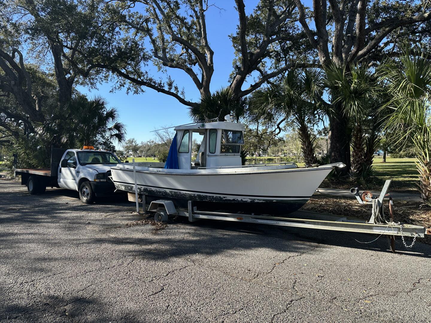 20ft Shamrock Yacht For Sale