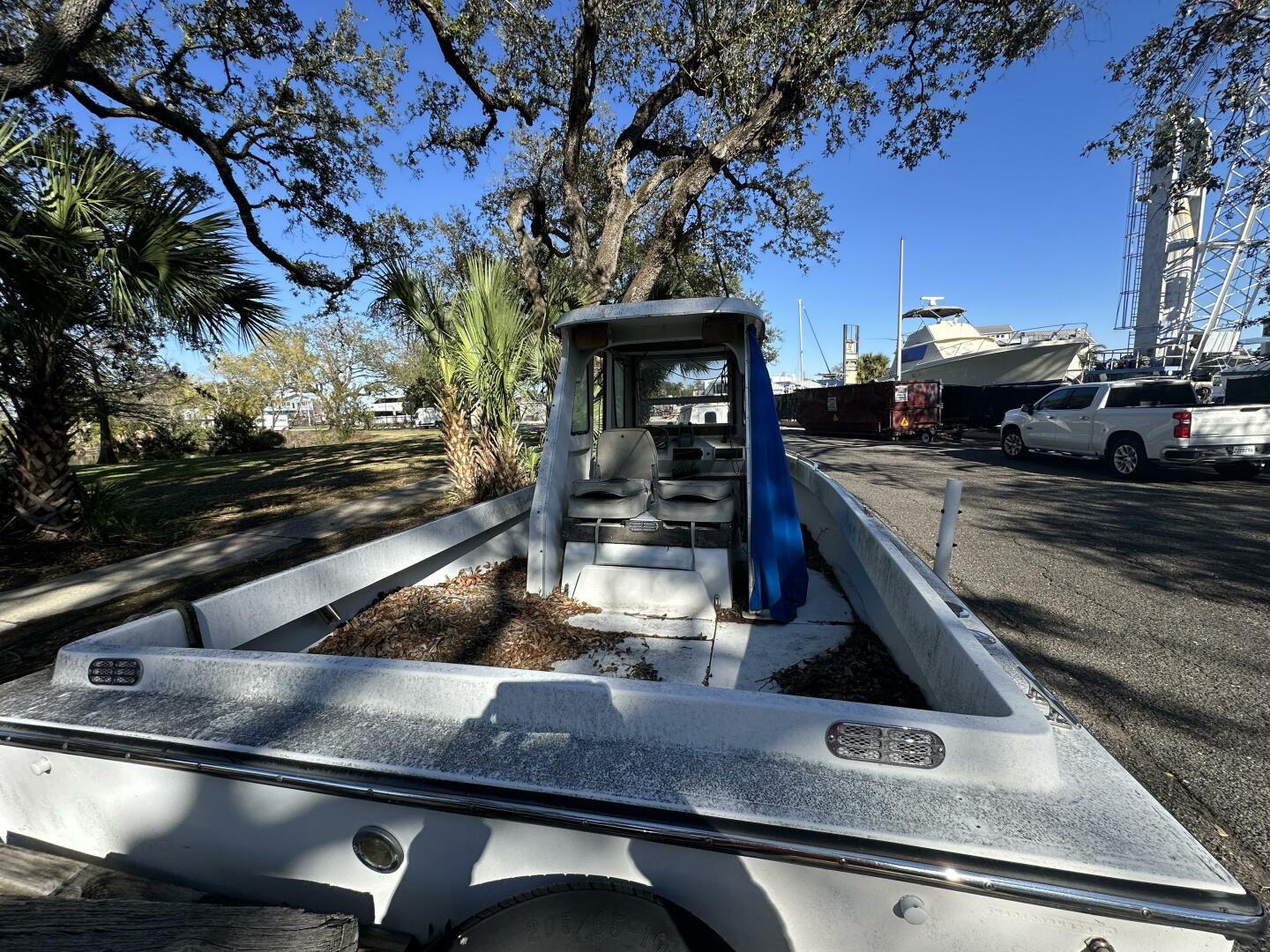 20ft Shamrock Yacht For Sale