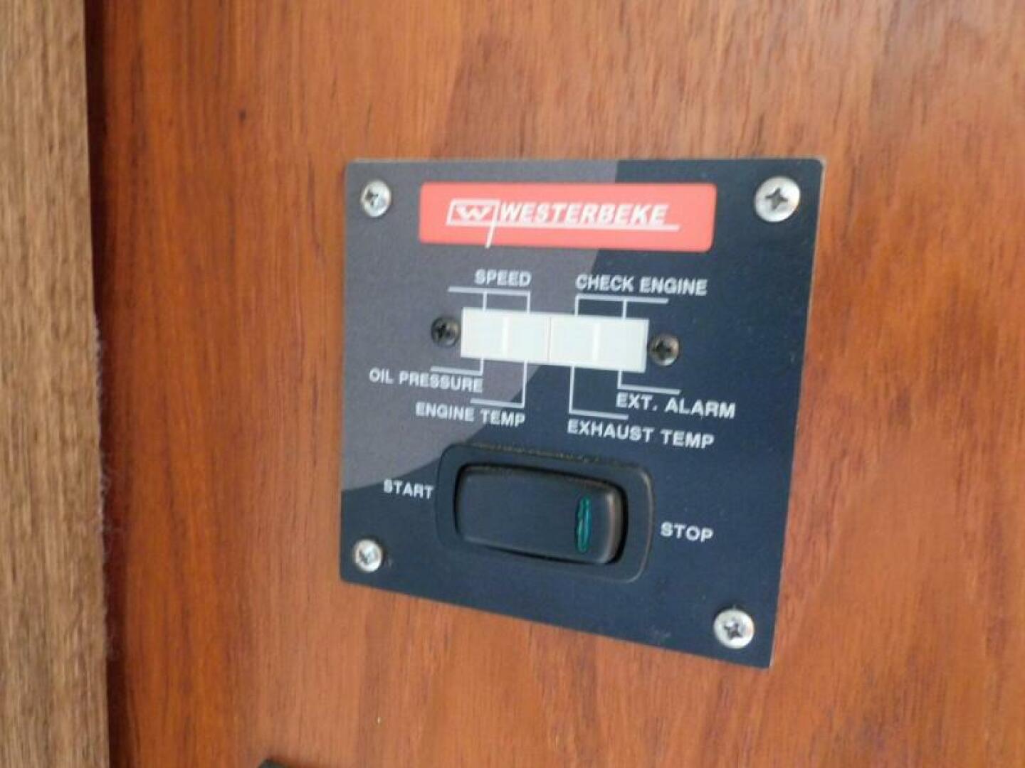 Squall Line 35ft Tiara Yachts Yacht For Sale