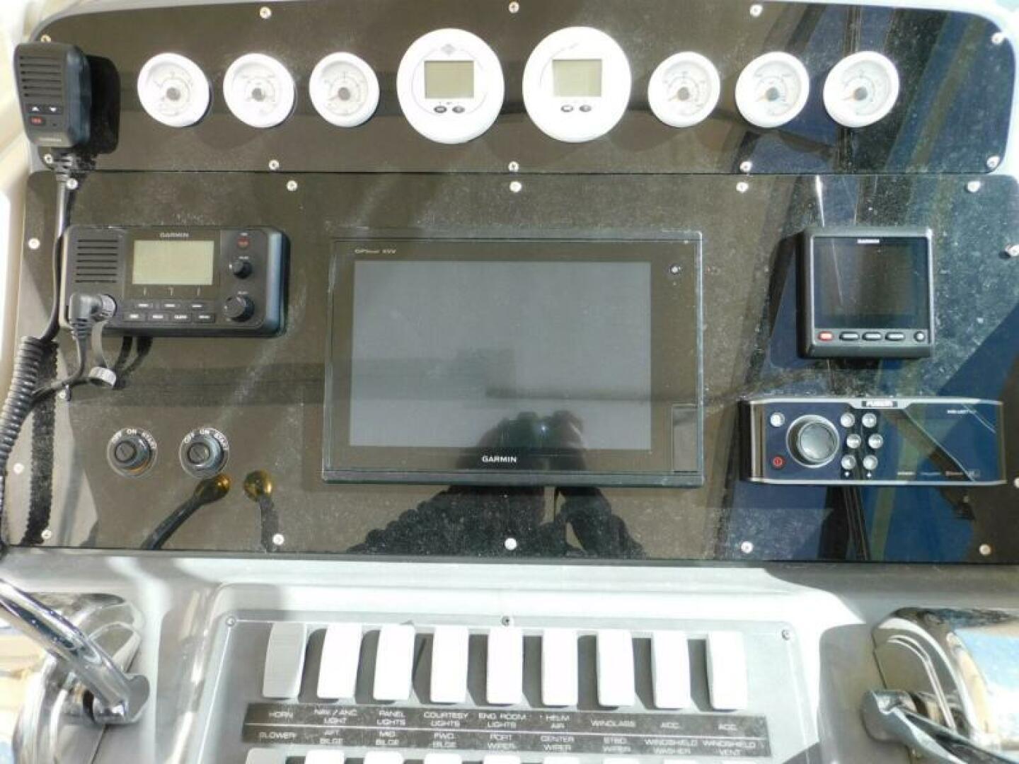 Squall Line 35ft Tiara Yachts Yacht For Sale