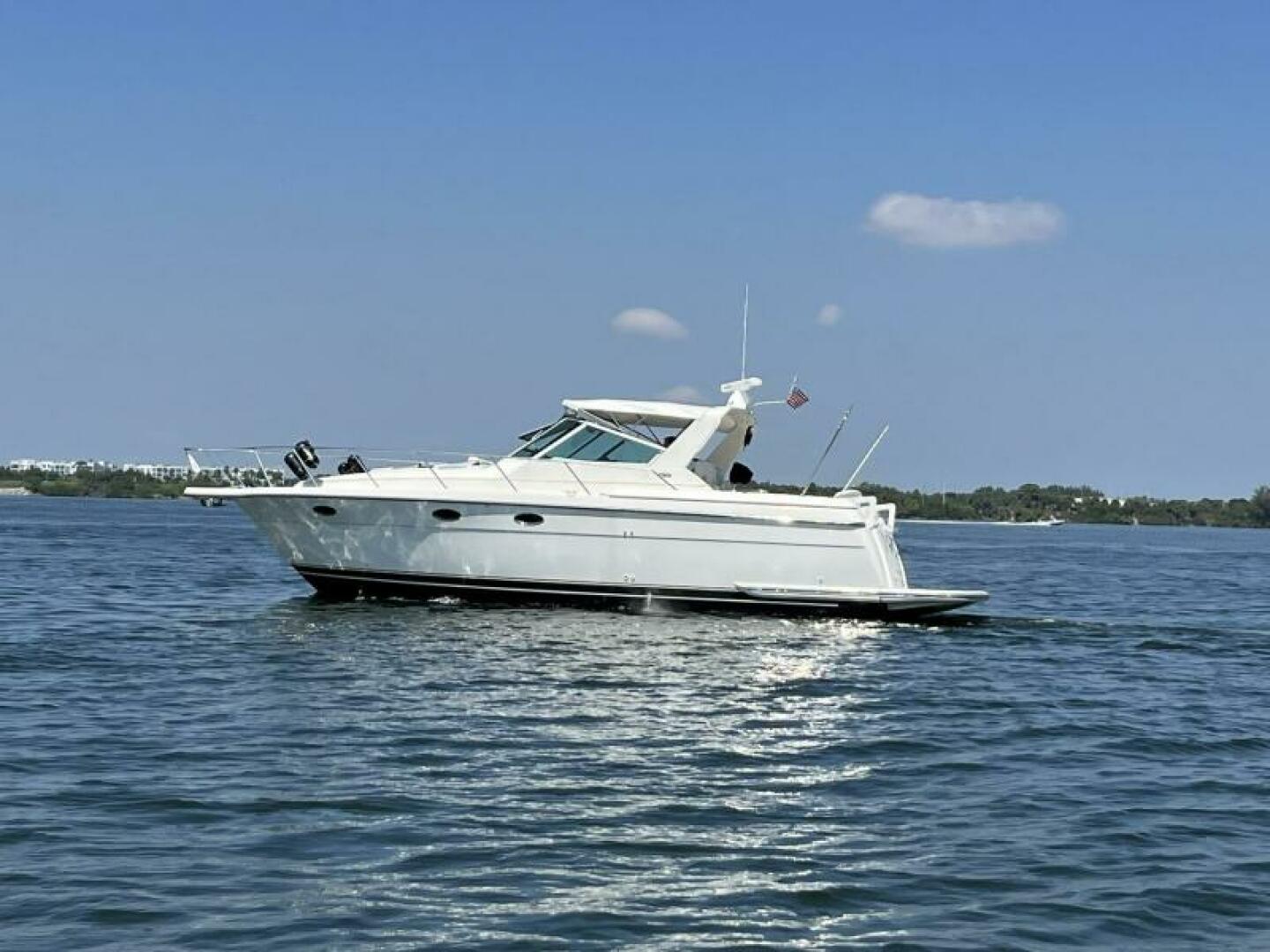 Squall Line 35ft Tiara Yachts Yacht For Sale
