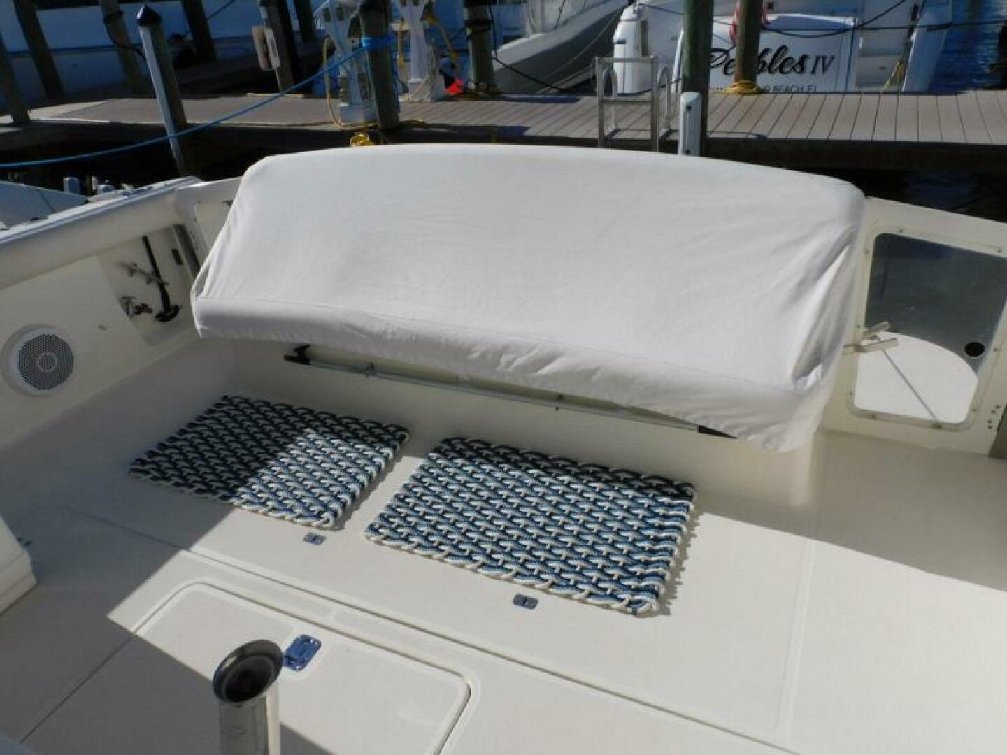 Squall Line 35ft Tiara Yachts Yacht For Sale