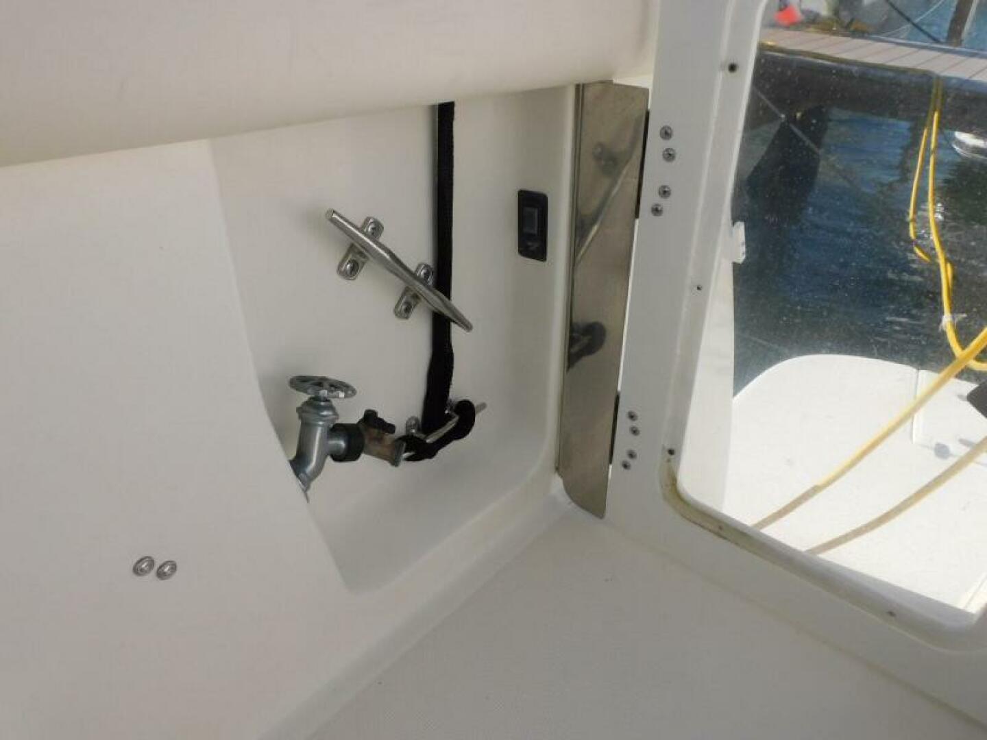 Squall Line 35ft Tiara Yachts Yacht For Sale