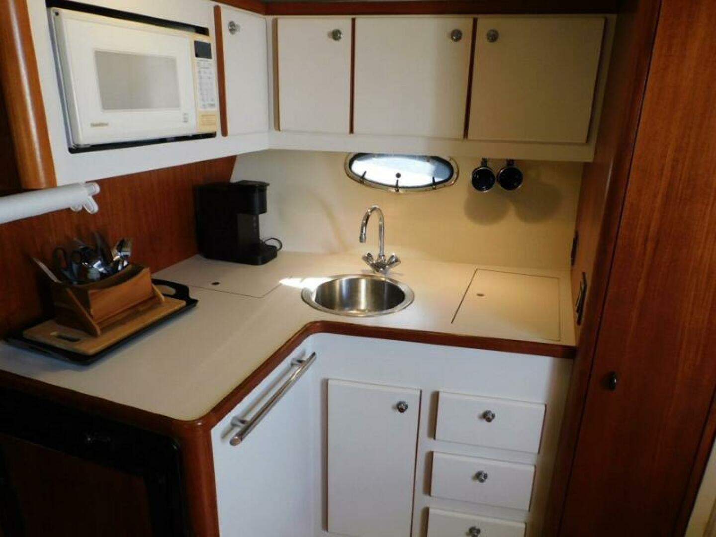 Squall Line 35ft Tiara Yachts Yacht For Sale